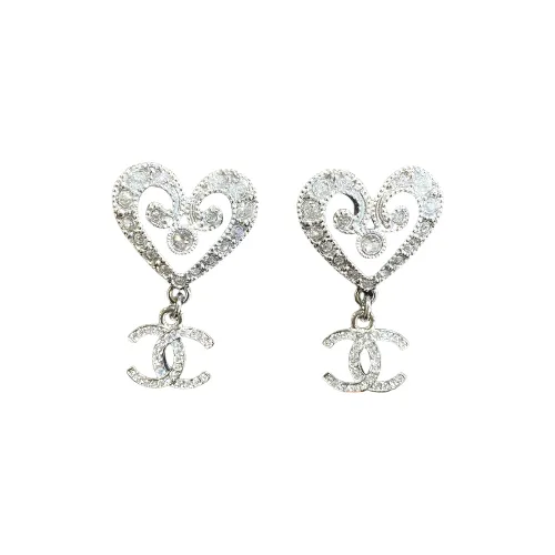 CHANEL Серьги Женские