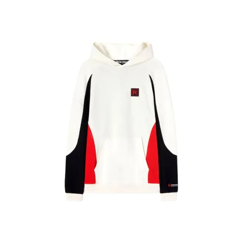 PALM ANGELS Толстовка Мужская Красная