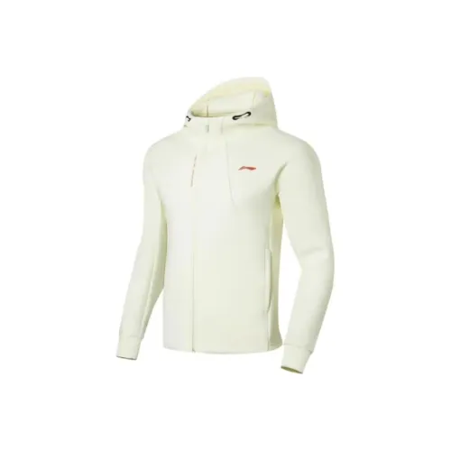 Подкладка Fitness Series Толстовка Мужская Кремово-Белая