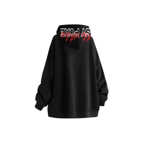 PISYPOX Унисекс Свитшоты