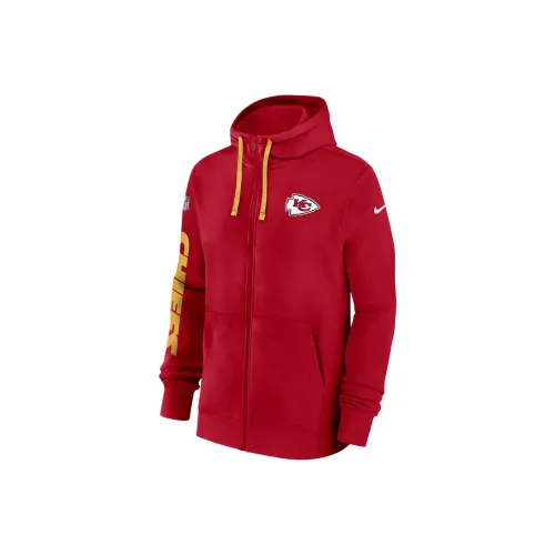 Nike NFL Red Men's Sweatshirts Найк NFL Красный Мужские Толстовки