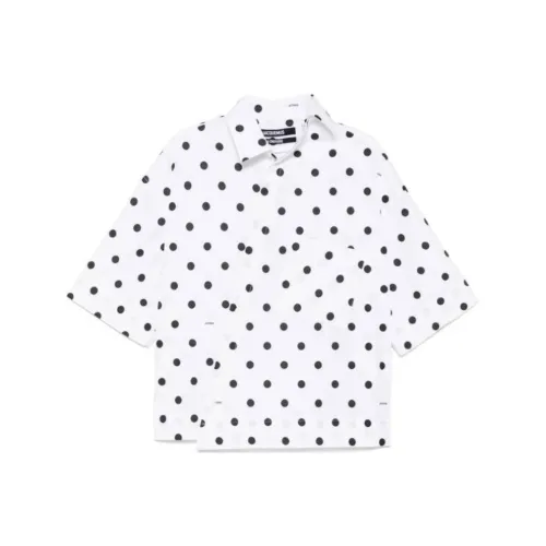 Jacquemus Рубашка Мужская Многоцветная