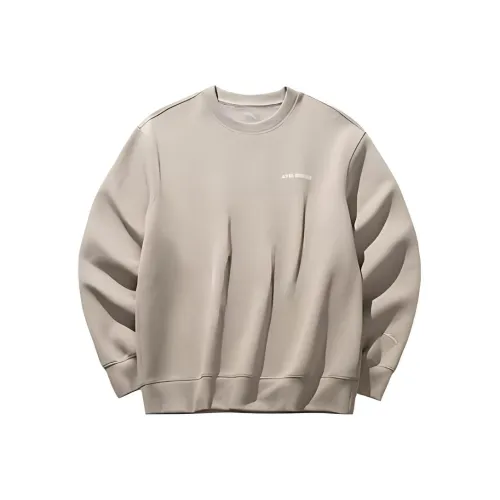 CHAOJIANTA Свитшот Мужской CHARLOTTE Серый