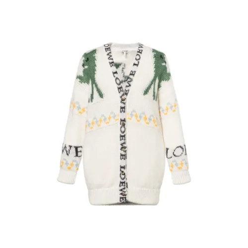 LOEWE Трикотаж Унисекс Light Умбра