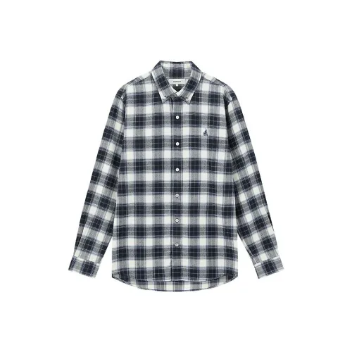 BEANPOLE Синий Мужская Рубашка