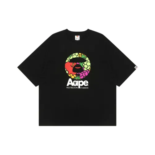 Aape x FRUIT OF THE LOOM T-рубашка мужская