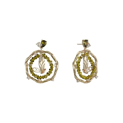 RiotLILY Серьги из сплава женские