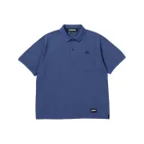 Морской синий