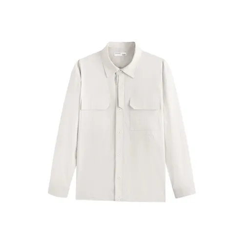 GXG Ecru Мужские Рубашки