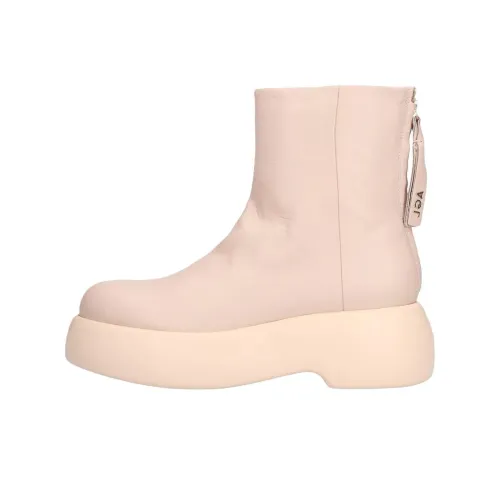 AGL NANCY Ботильоны Женские Розовые