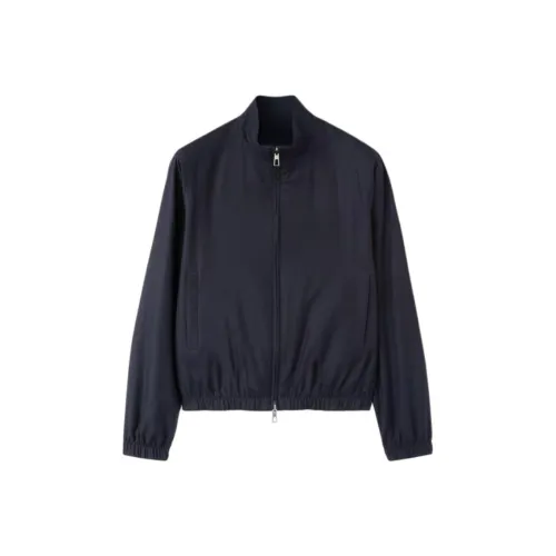 Loro Piana Куртки и Пальто Мужские Морской Синий