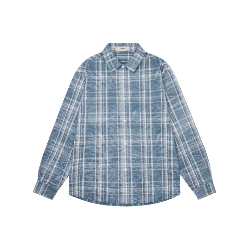 CHINISM Унисекс Рубашки