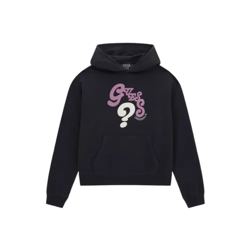 GUESS JTMU Черные Мужские Свитшоты