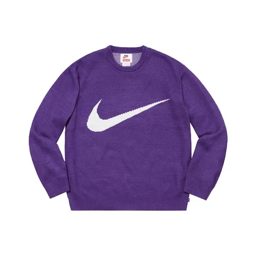 Supreme Co Branded В избранном Унисекс Свитеры