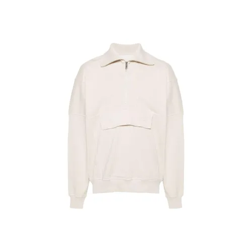 ISABEL MARANT Светлый Бежевый Мужские Свитшоты