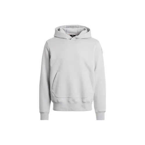PARAJUMPERS Толстовка Мужская Лунный Камень