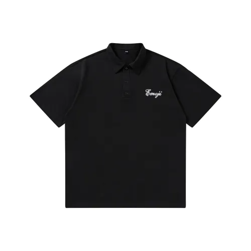 Emoji Унисекс Поло