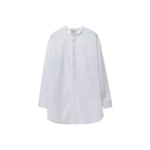 AECA WHITE Мужские рубашки