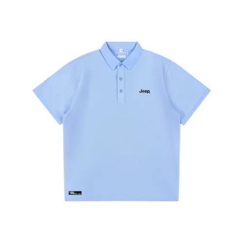 JEEP Унисекс Поло
