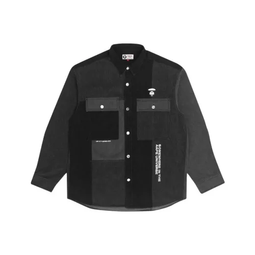 Aape Мужские рубашки