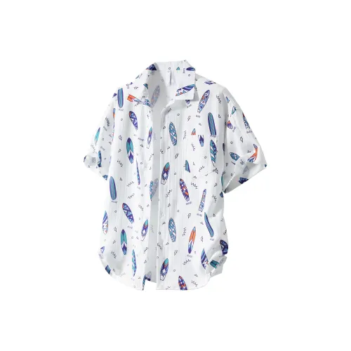 ArcaneFunk Рубашка Унисекс MALAYSIA Blue