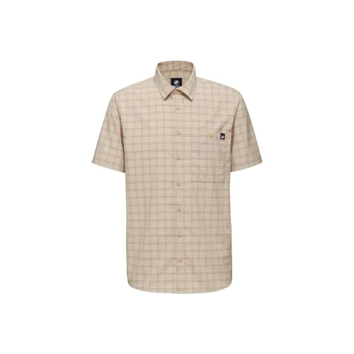 MAMMUT Lenni Мужские Рубашки