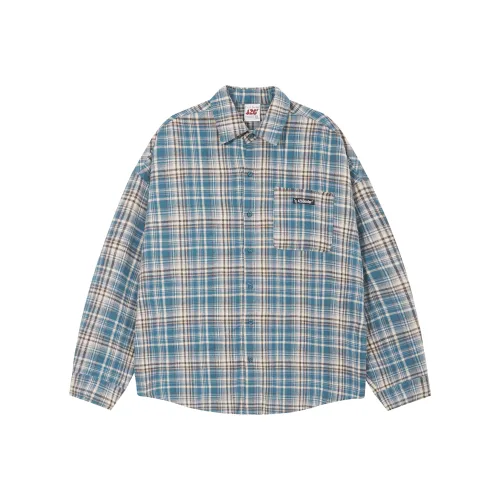 F426 Унисекс Рубашки