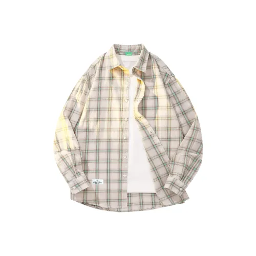 Улица Сезам Унисекс Рубашки