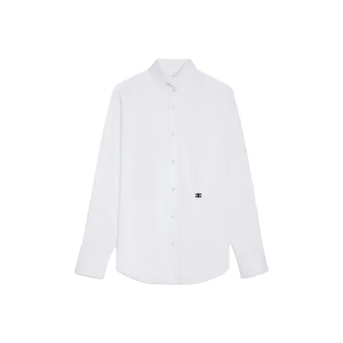 CELINE Белые Мужские Рубашки