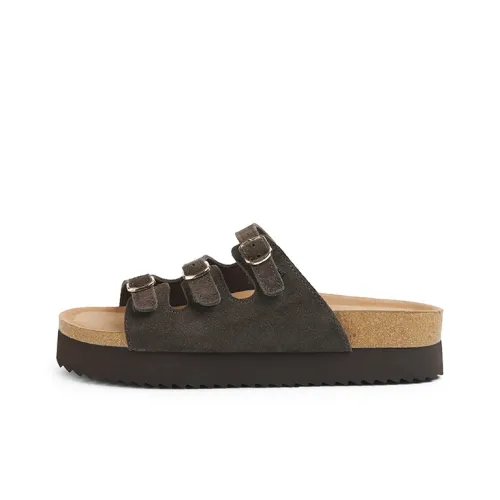 TOOMANYSHOES Слипоны Женские