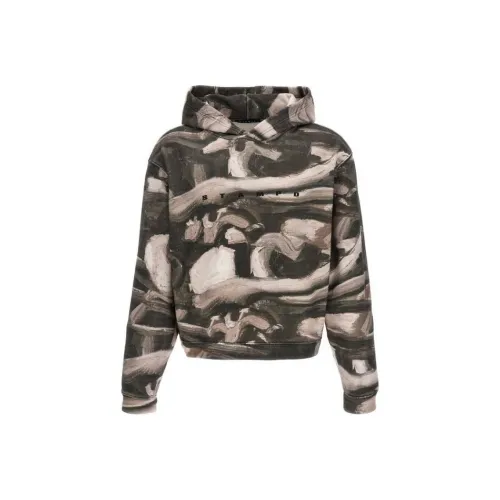 STAMPD Черные Мужские Свитшоты