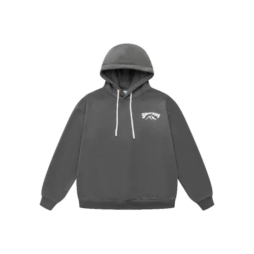 Snowday Толстовка Унисекс Темно-Серый SD#2501134004