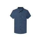 Озерно-синий