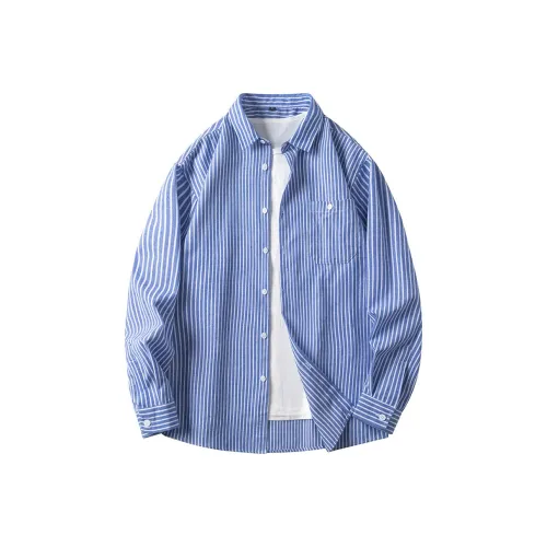 PEIMENG Унисекс Рубашки