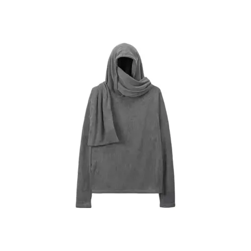 YUNYI Унисекс Свитшоты