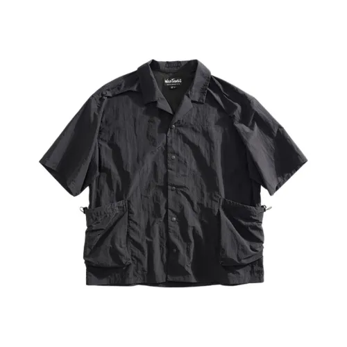 WILD THINGS Унисекс Рубашки