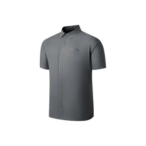 Saucony Рубашка Мужская Cold Iron Ash