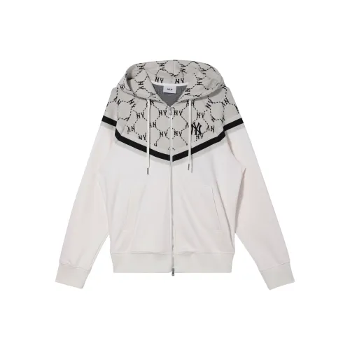 MLB New York Yankees Свитшот Унисекс Кремовый