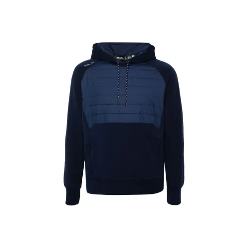 Ralph Lauren SS24 Свитшот Мужской Морской Синий