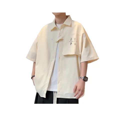 JUNGLE PANDA Унисекс Рубашки