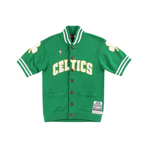 Mitchell Ness Унисекс Свитеры