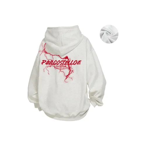 PAUL COSTELLOE Толстовка Унисекс