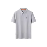 Средний вересковый серый