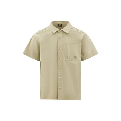CAT Мужские рубашки