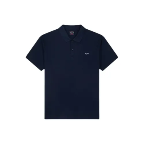 Paul & Shark Blue Men's Polo