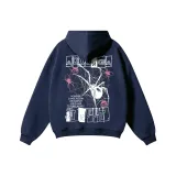 Темно-синий