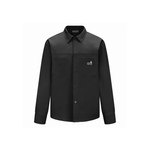 Être Par Lee Унисекс Рубашки