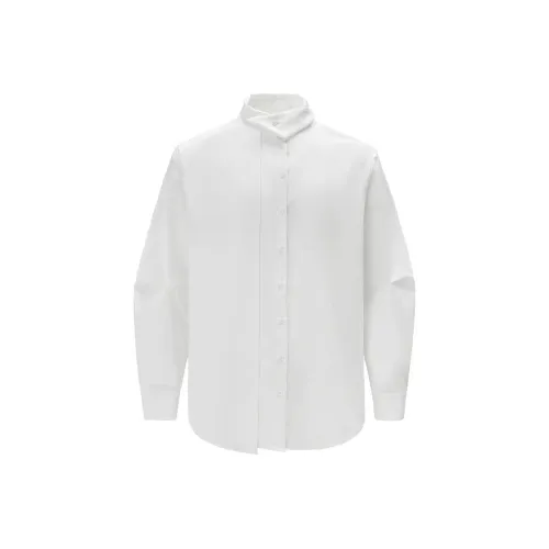 ETERNITY ITA Рубашка Унисекс Белый