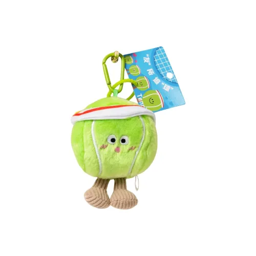 The Emperor of Color Youxue Chasing Шар Теннис Куклы Плюшевый Брелок 20 см Высота