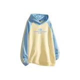 Абрикос & Синий (Полные Полосы)